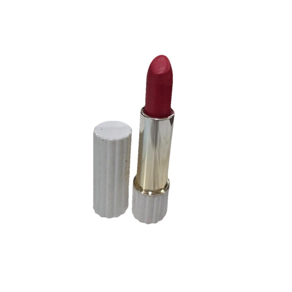 Estee Lauder Lipstick Rich And Rosy Full Size Vintage New